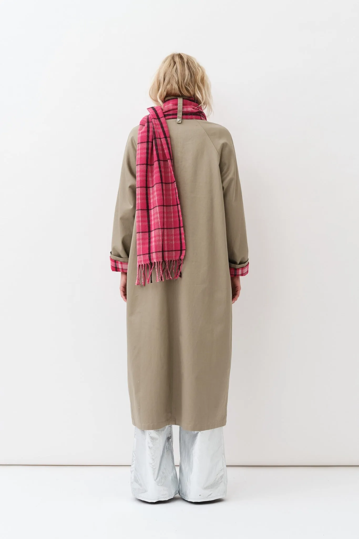 Noah Coat — Taupe