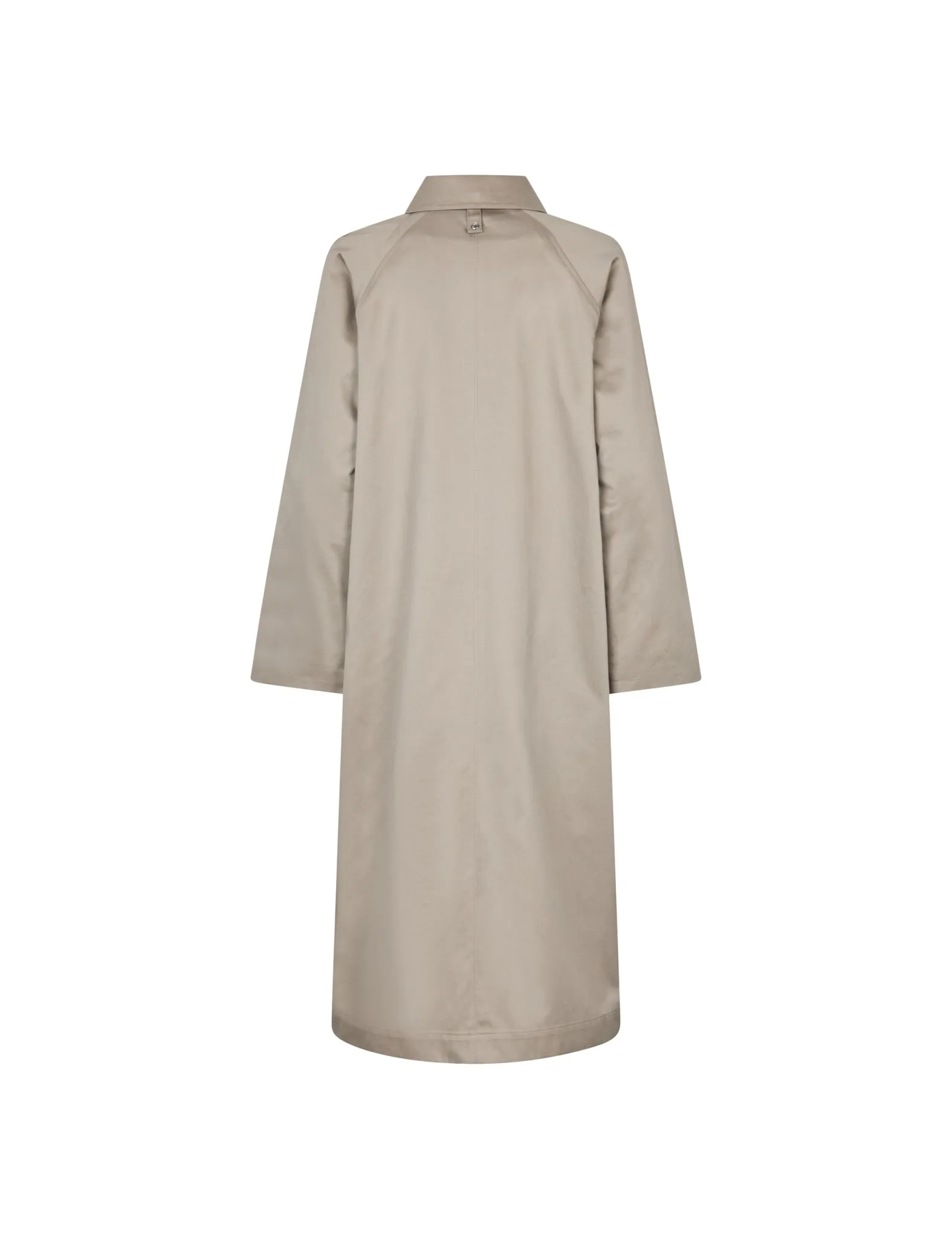 Noah Coat — Taupe