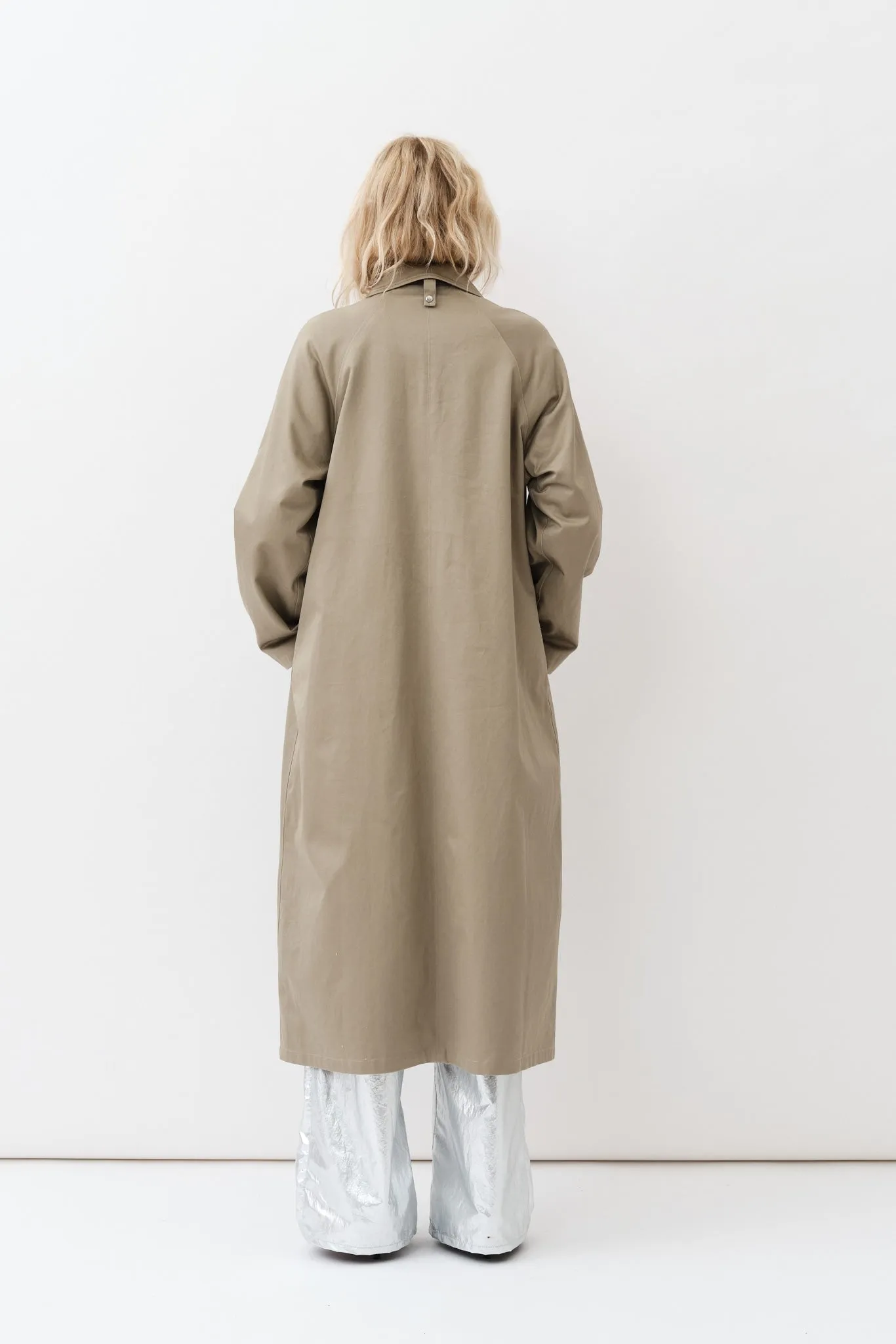 Noah Coat — Taupe