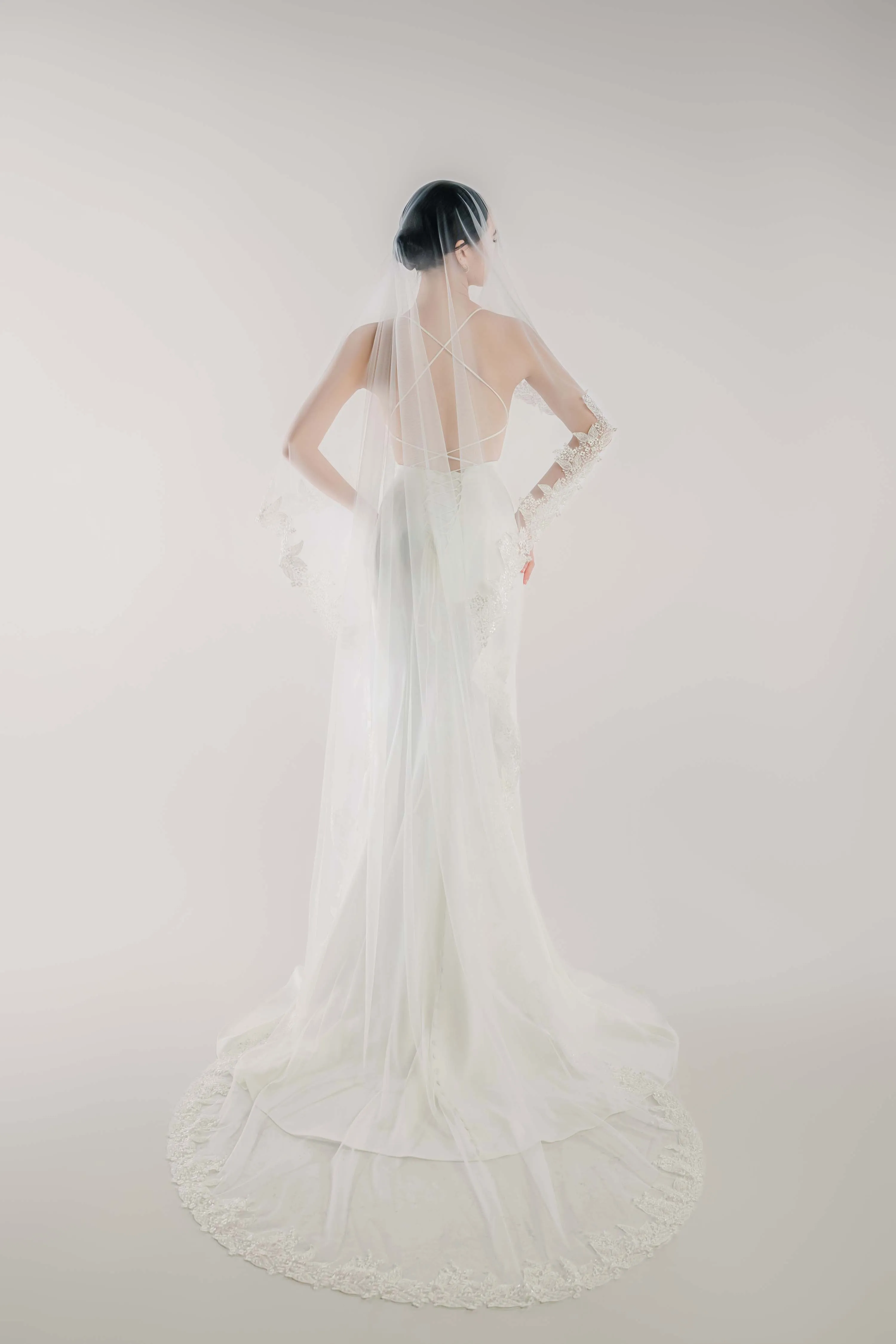 Oceanids-065 Affordable Wedding Dresses