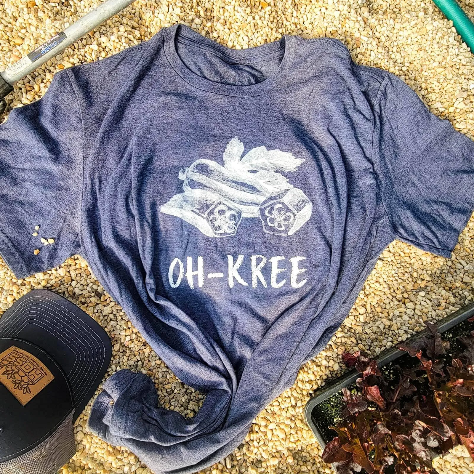OH-KREE Shirt