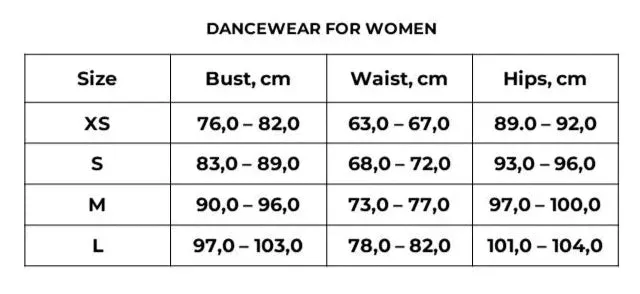ONDANCE St Yana Black Ballroom Dress for Women and Girls with Thin Belt Pra 1313
