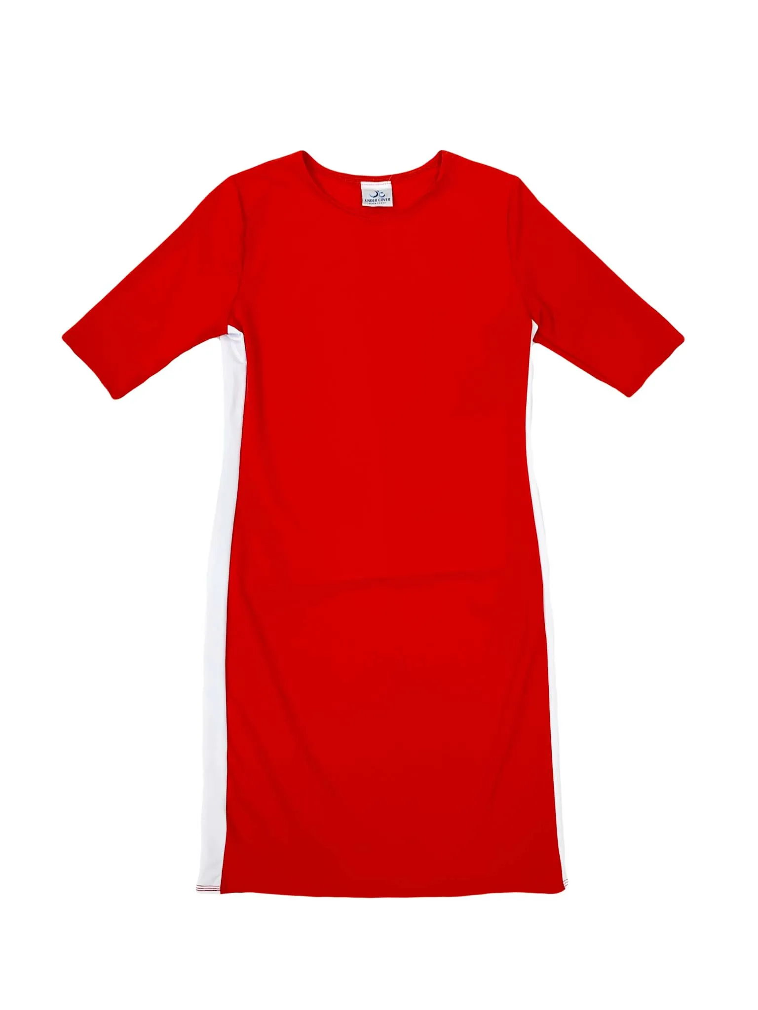 Racer Swim Dress