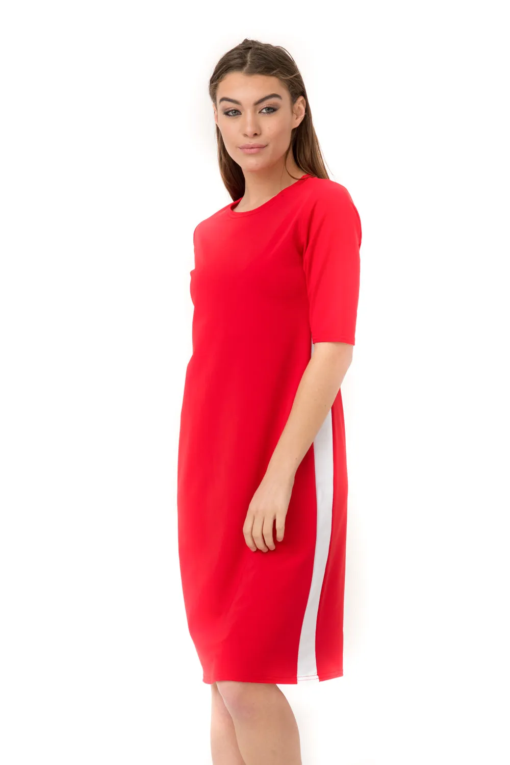 Racer Swim Dress