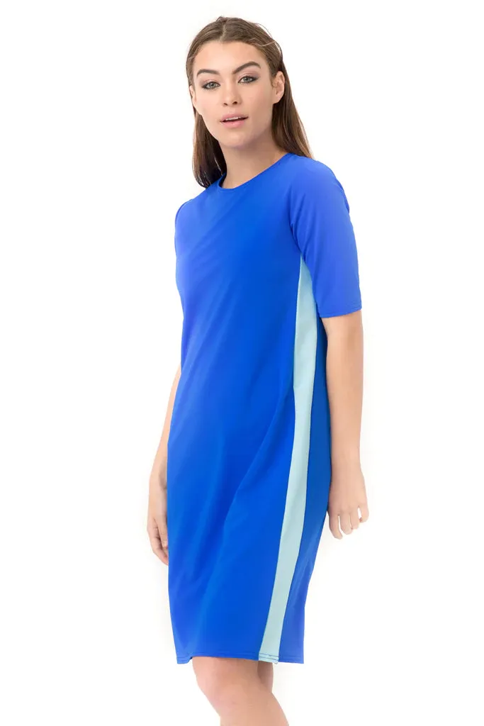 Racer Swim Dress