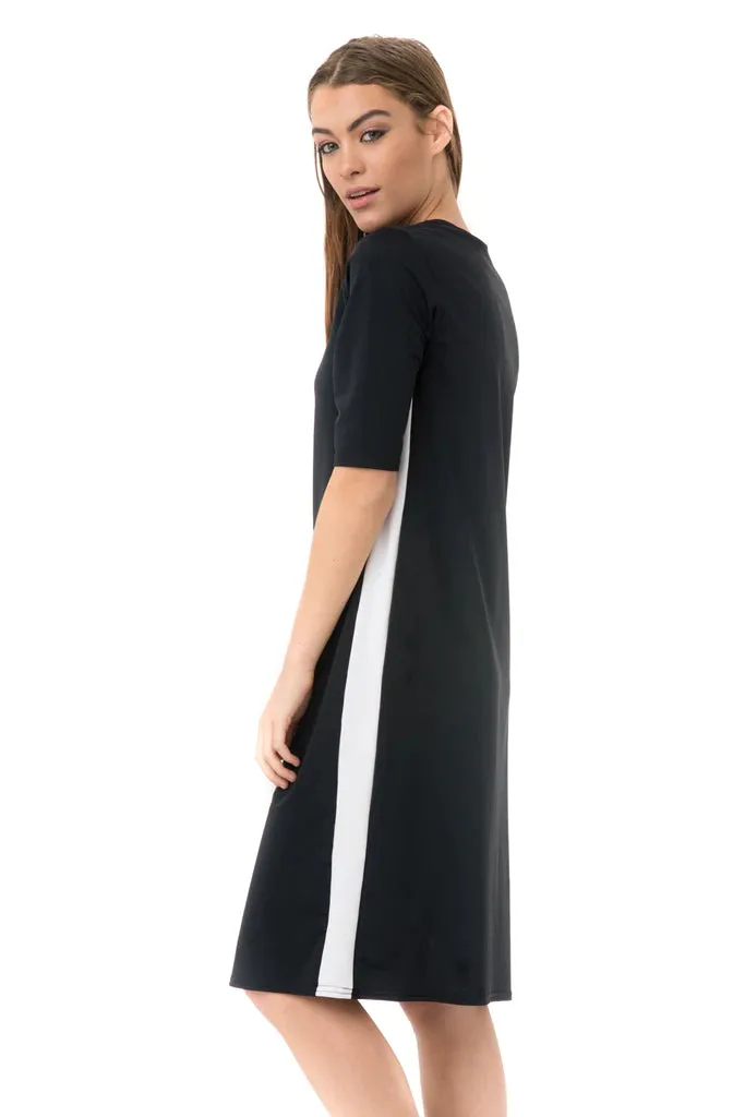 Racer Swim Dress