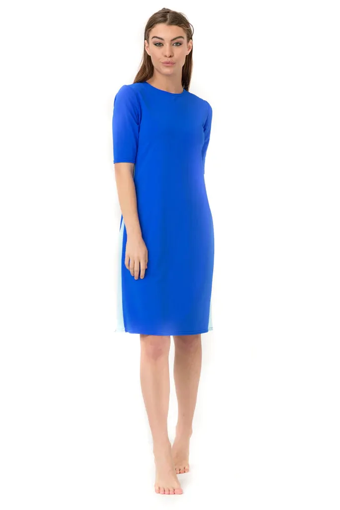 Racer Swim Dress