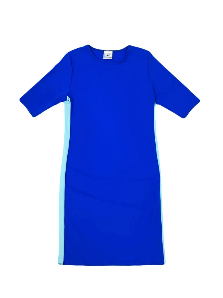 Racer Swim Dress