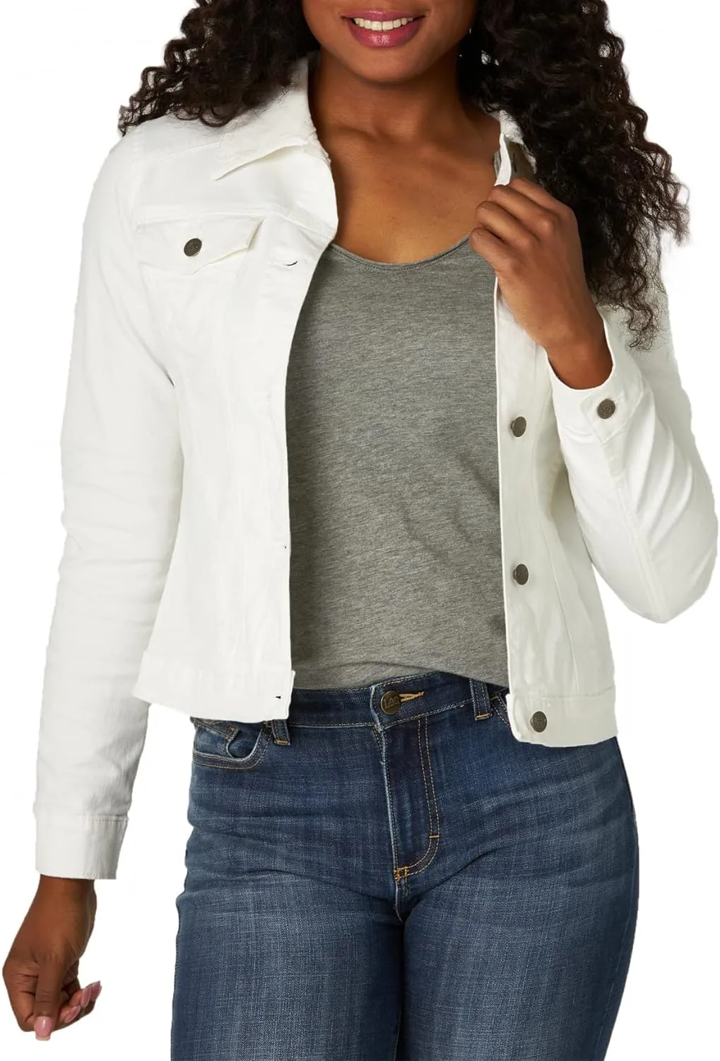 Riders by Lee Indigo Women's Denim Jacket