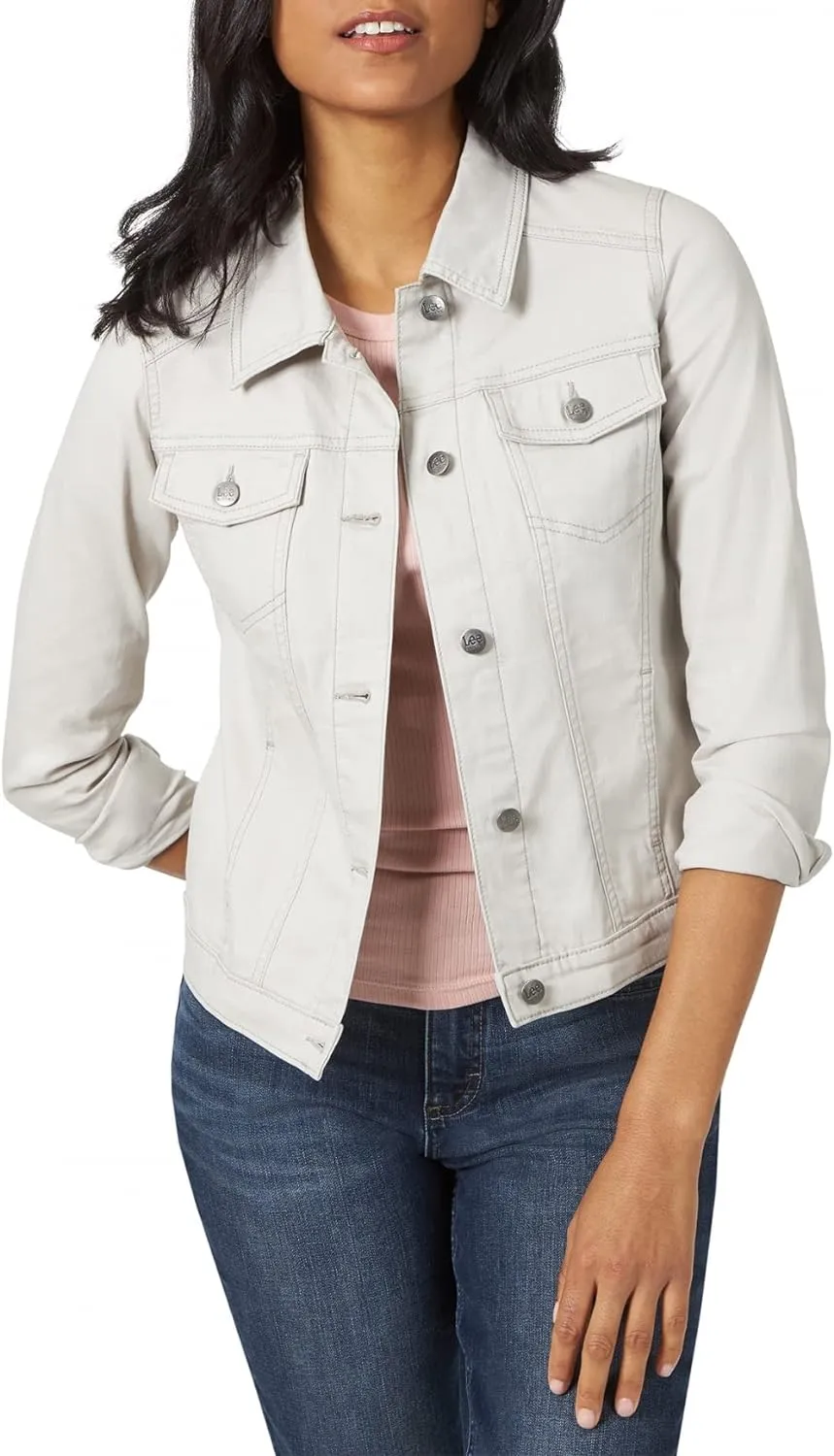 Riders by Lee Indigo Women's Denim Jacket