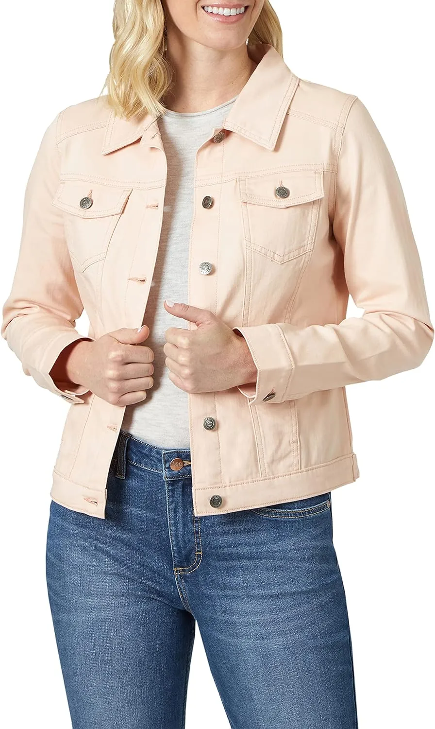 Riders by Lee Indigo Women's Denim Jacket