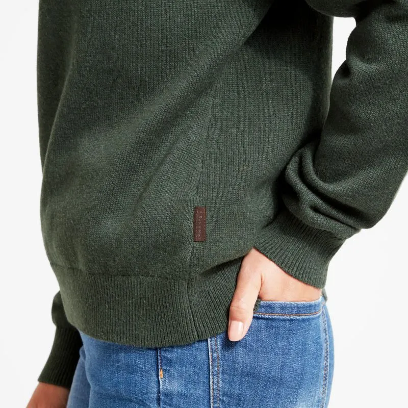Schoffel Pateley Ladies Jumper - Dark Cedar
