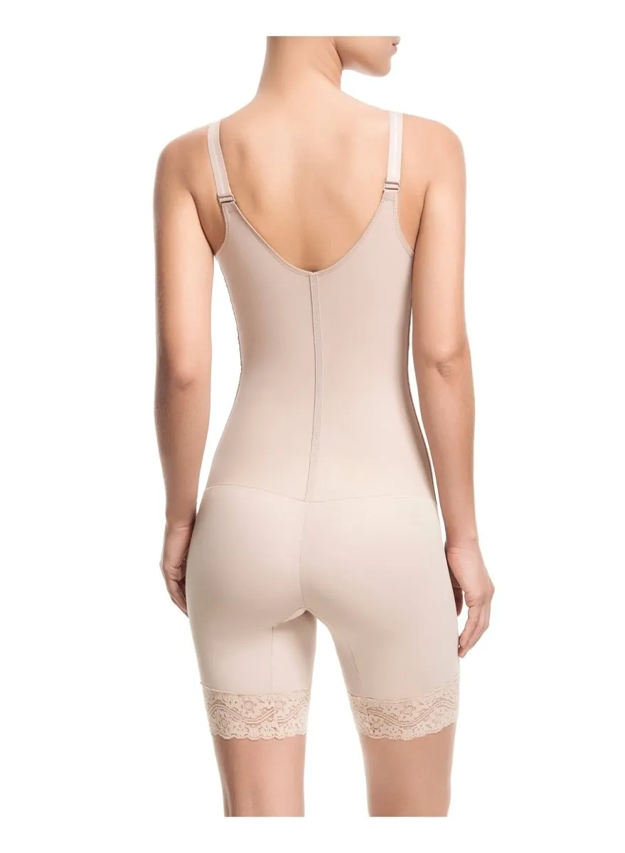 Sensual Secret Open Bust Mid Thigh Short 26AA