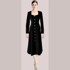 Slim Fit Slimming Sheath Fishtail Skirt
