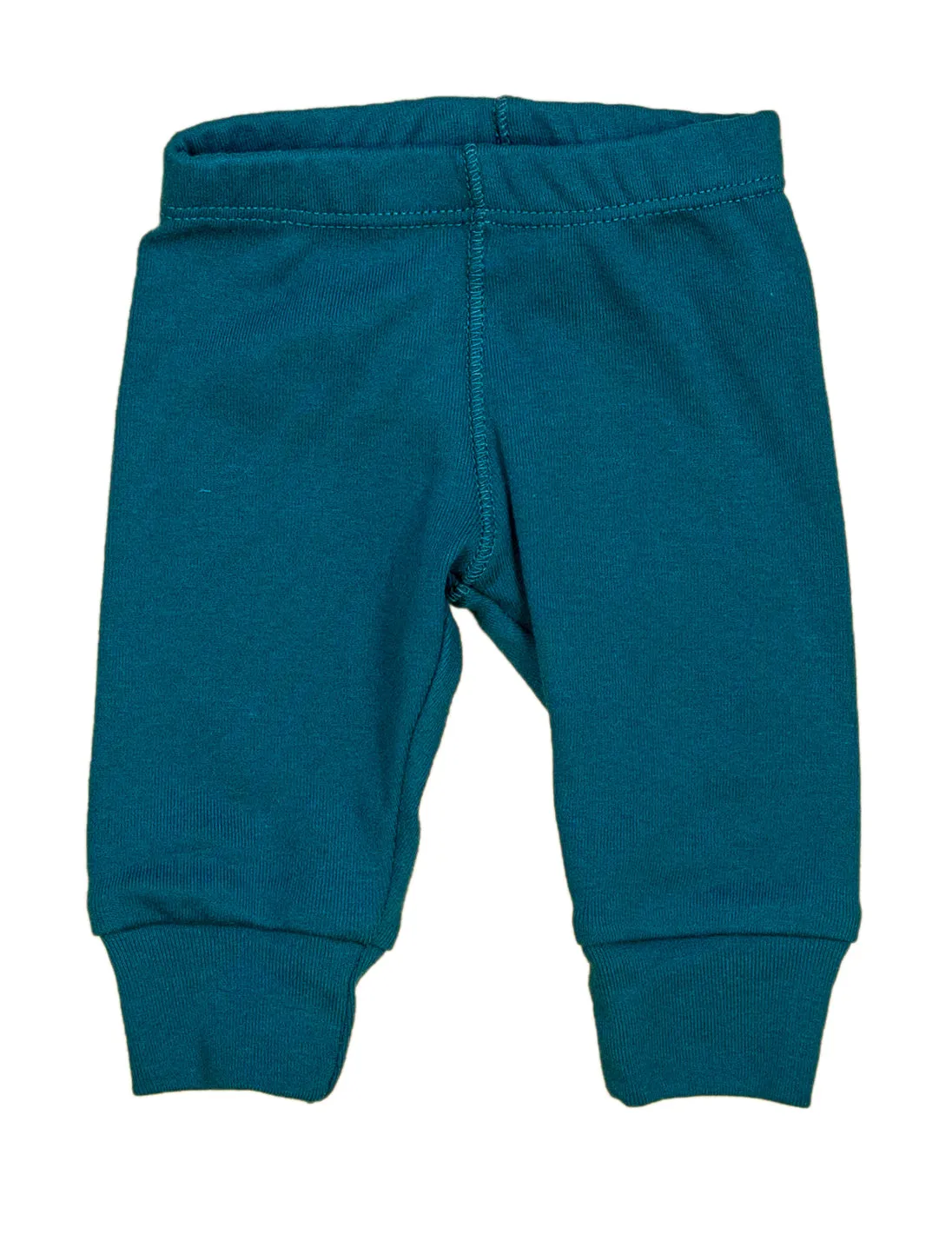 Solid Color Classic Baby Pants
