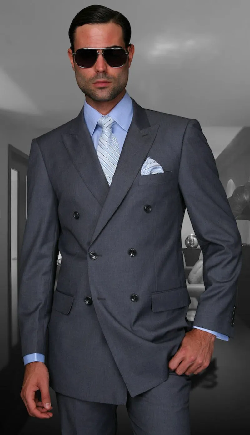 Statement  SD-100-CH Mens Suit