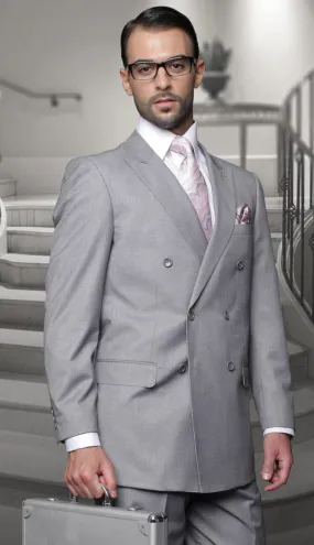 Statement  SD-100-GR Mens Suit Statement  SD-100-GR Mens Suit