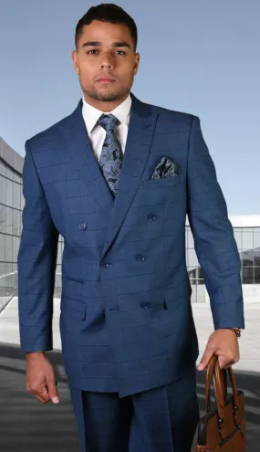 Statement  TZD-401-IN Mens Suit Statement  TZD-401-IN Mens Suit