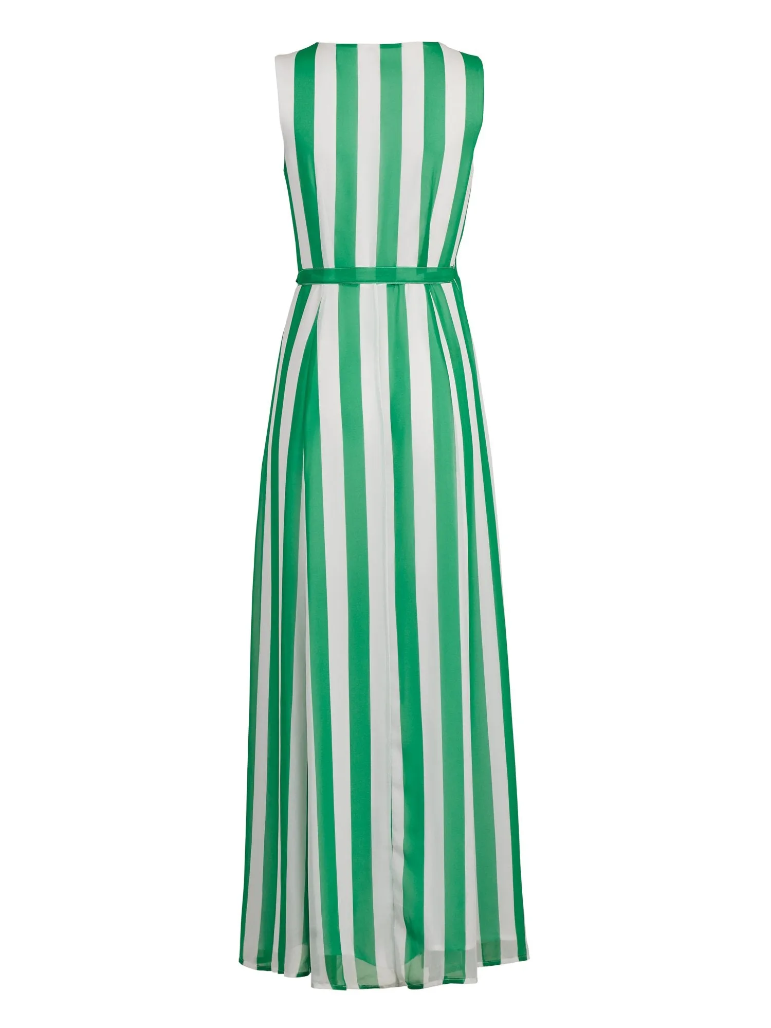 Stripe Kenzie Maxi Dress - Eva Mendes Collection