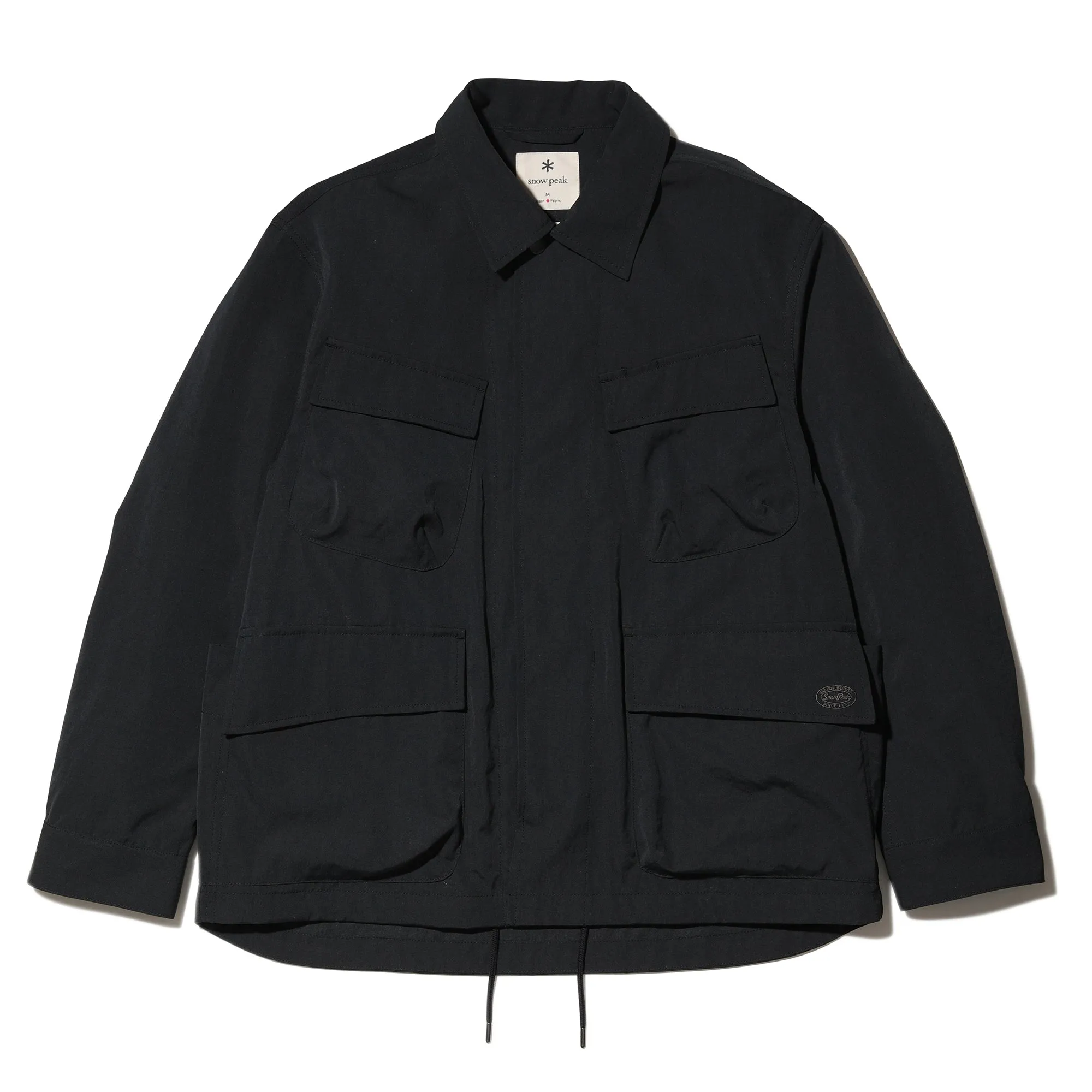 TAKIBI Weather Cloth Jacket