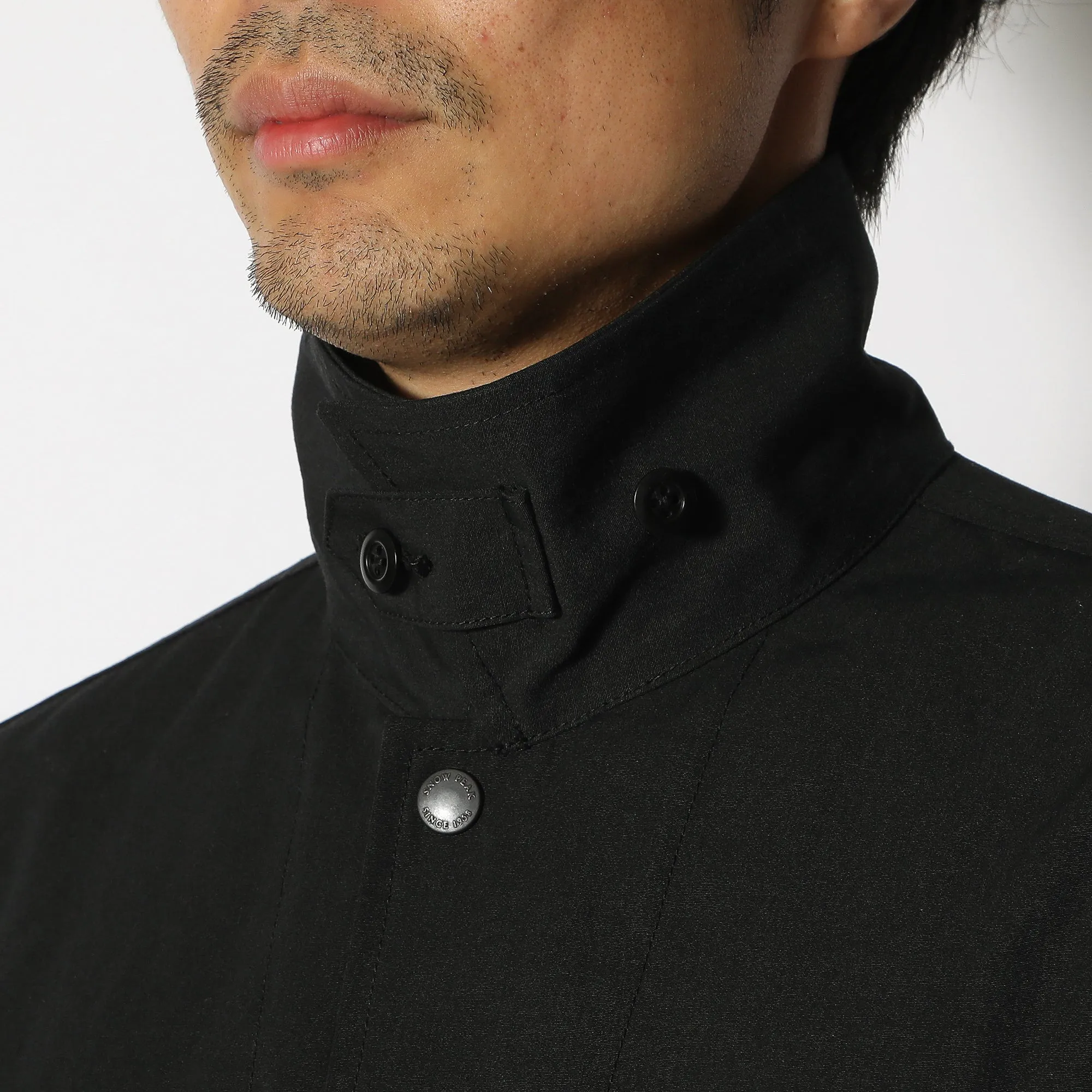 TAKIBI Weather Cloth Jacket