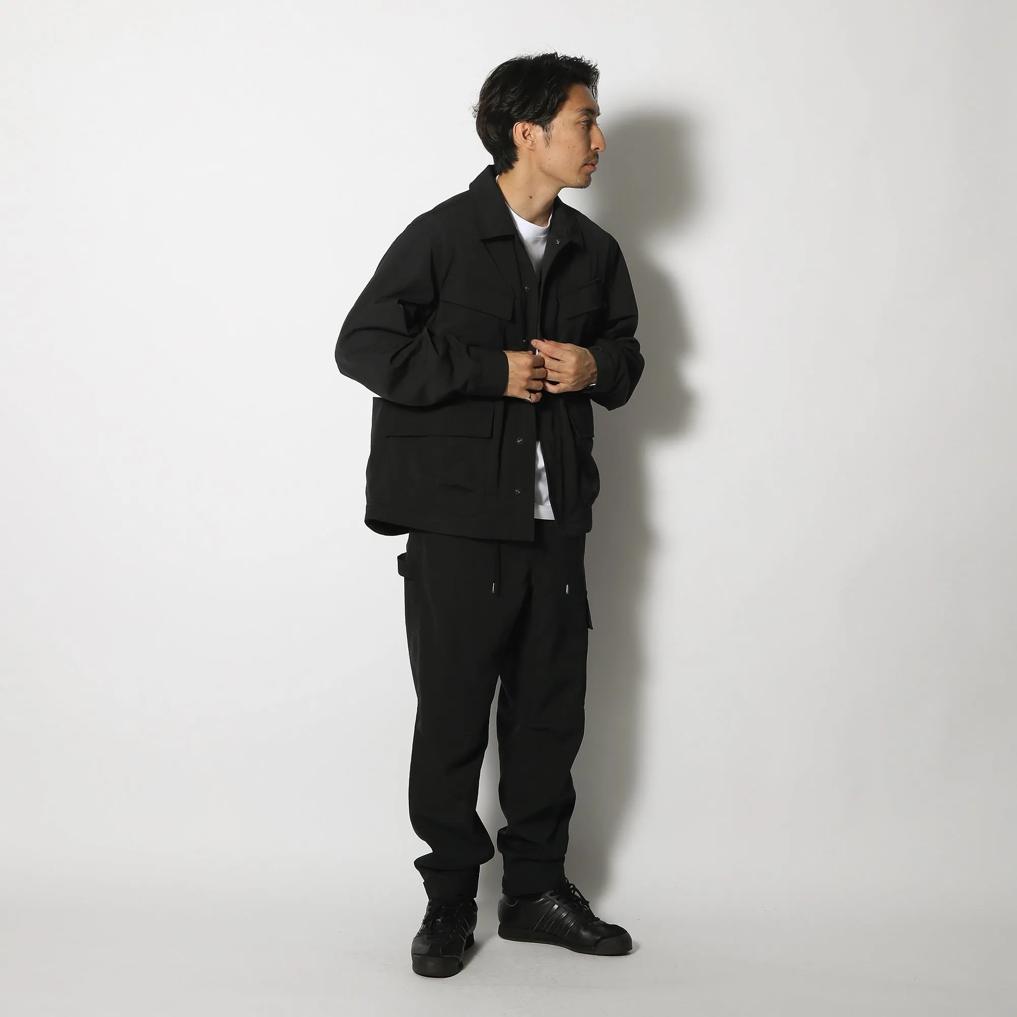 TAKIBI Weather Cloth Jacket