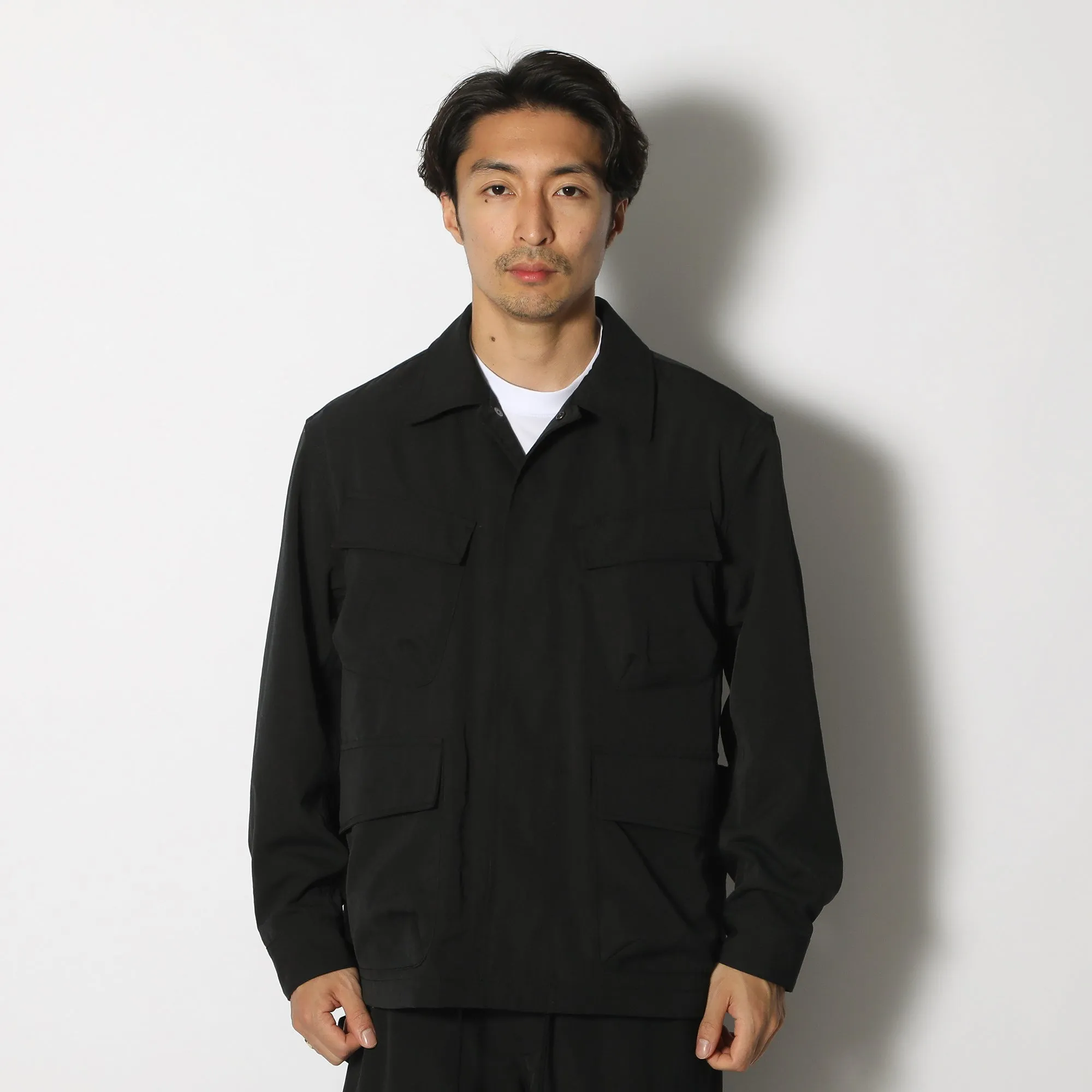TAKIBI Weather Cloth Jacket