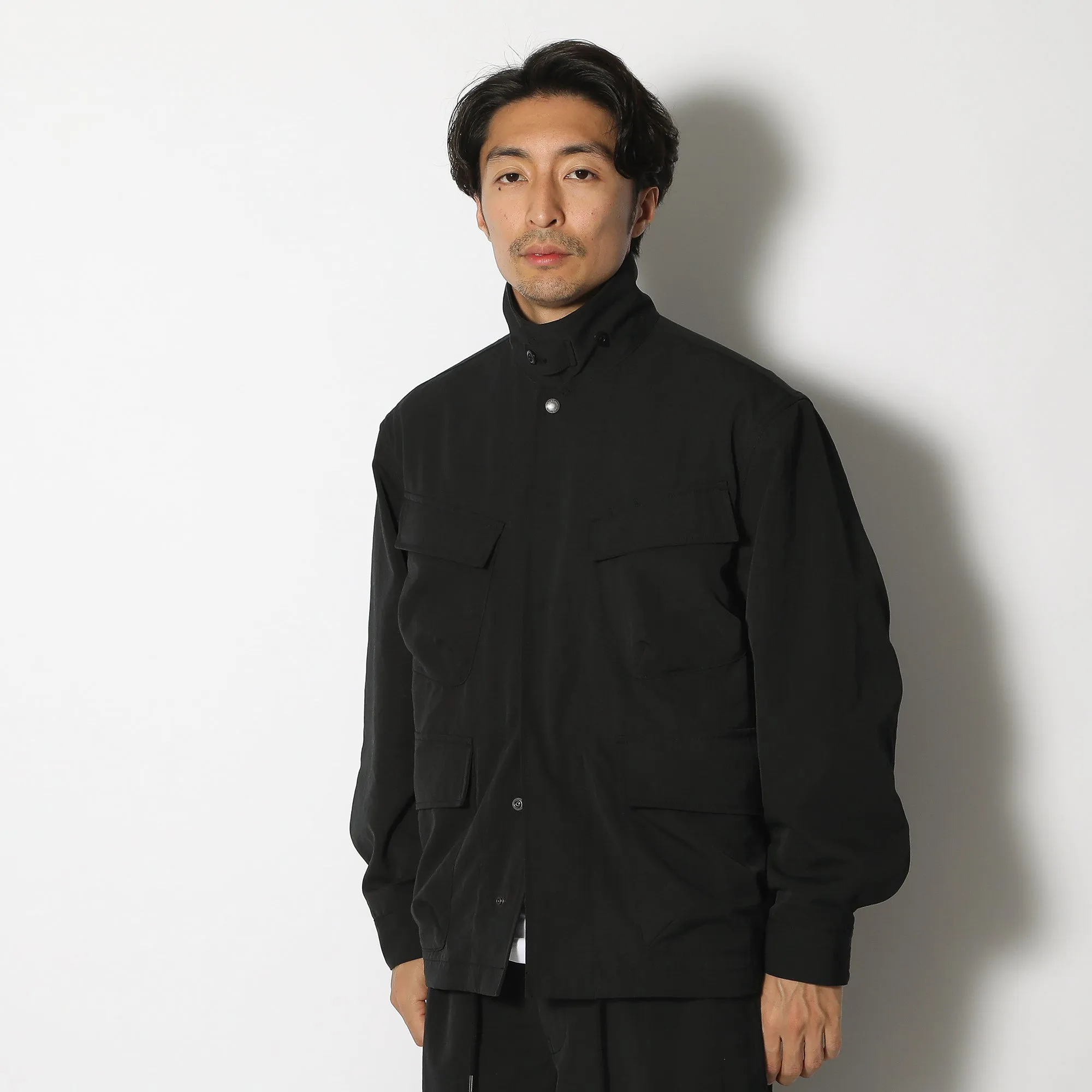 TAKIBI Weather Cloth Jacket