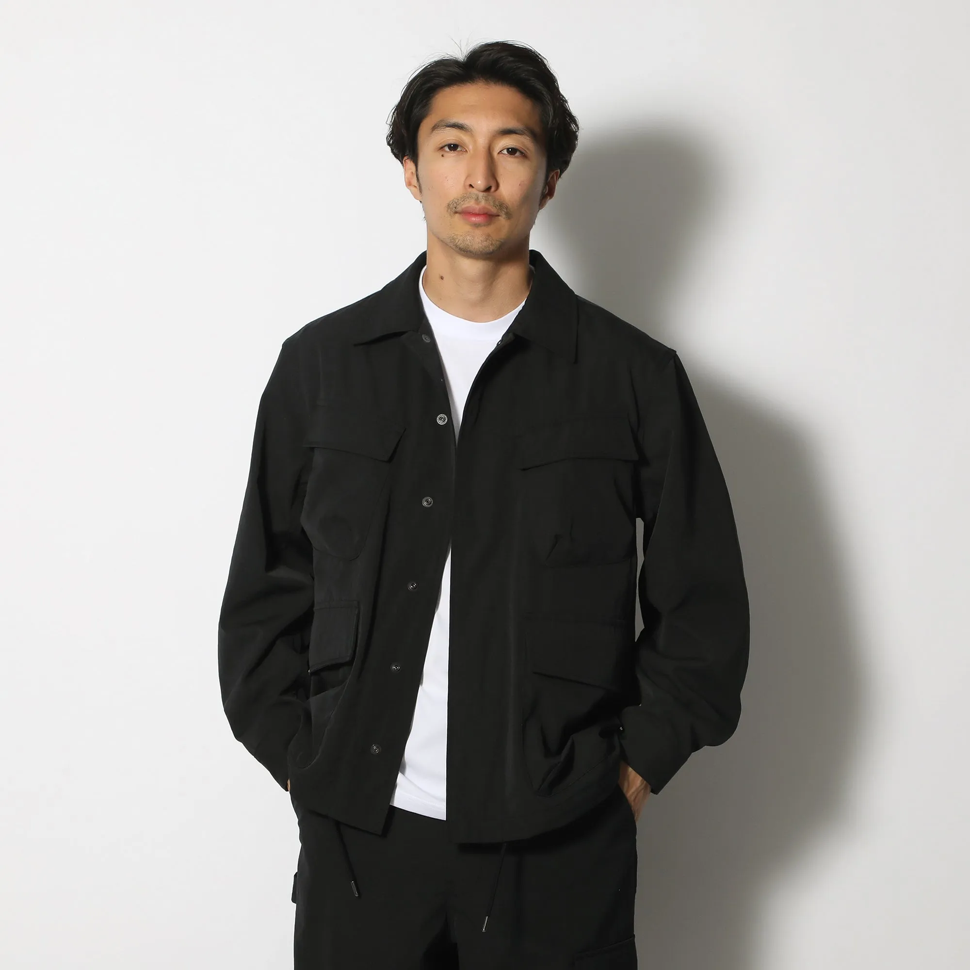 TAKIBI Weather Cloth Jacket