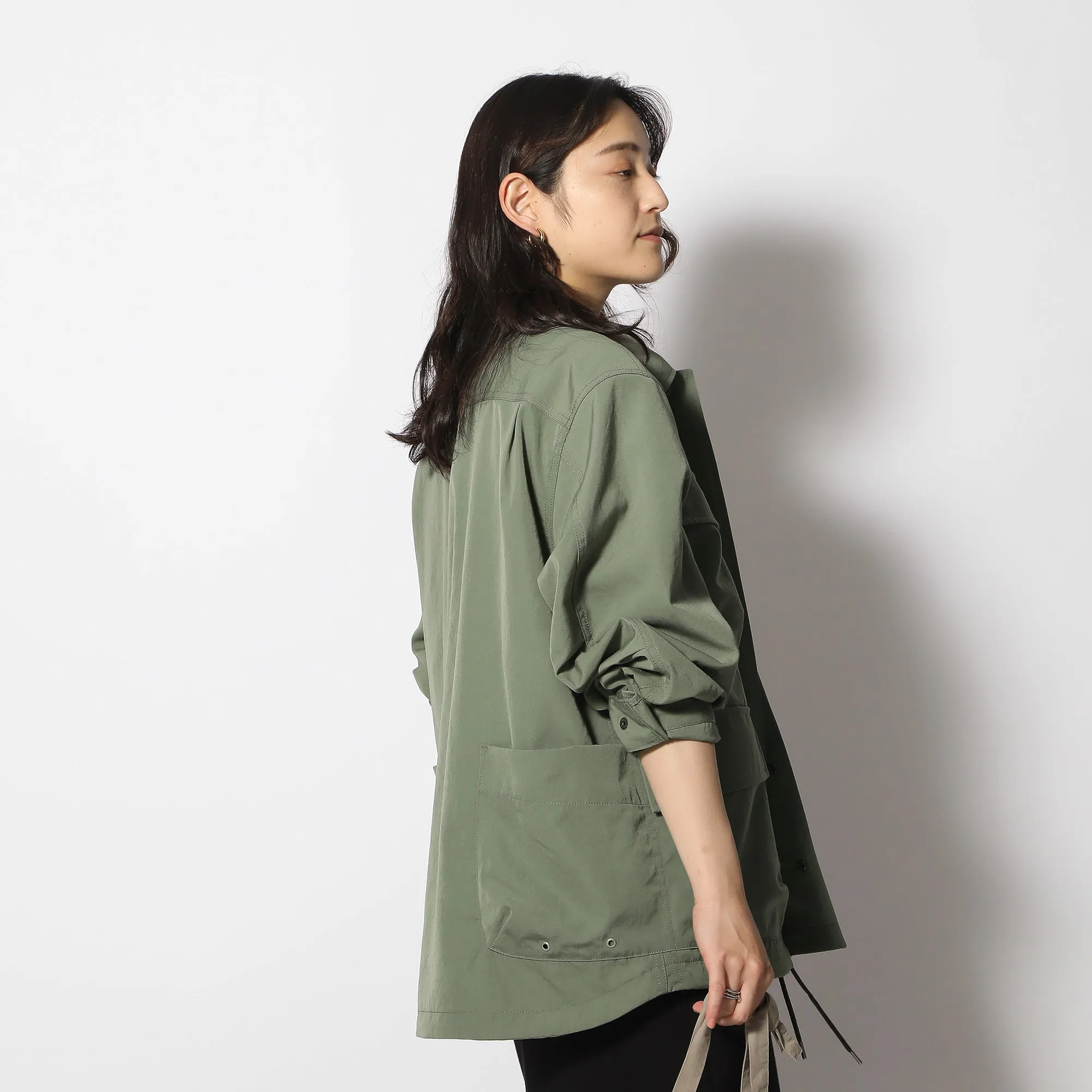 TAKIBI Weather Cloth Jacket