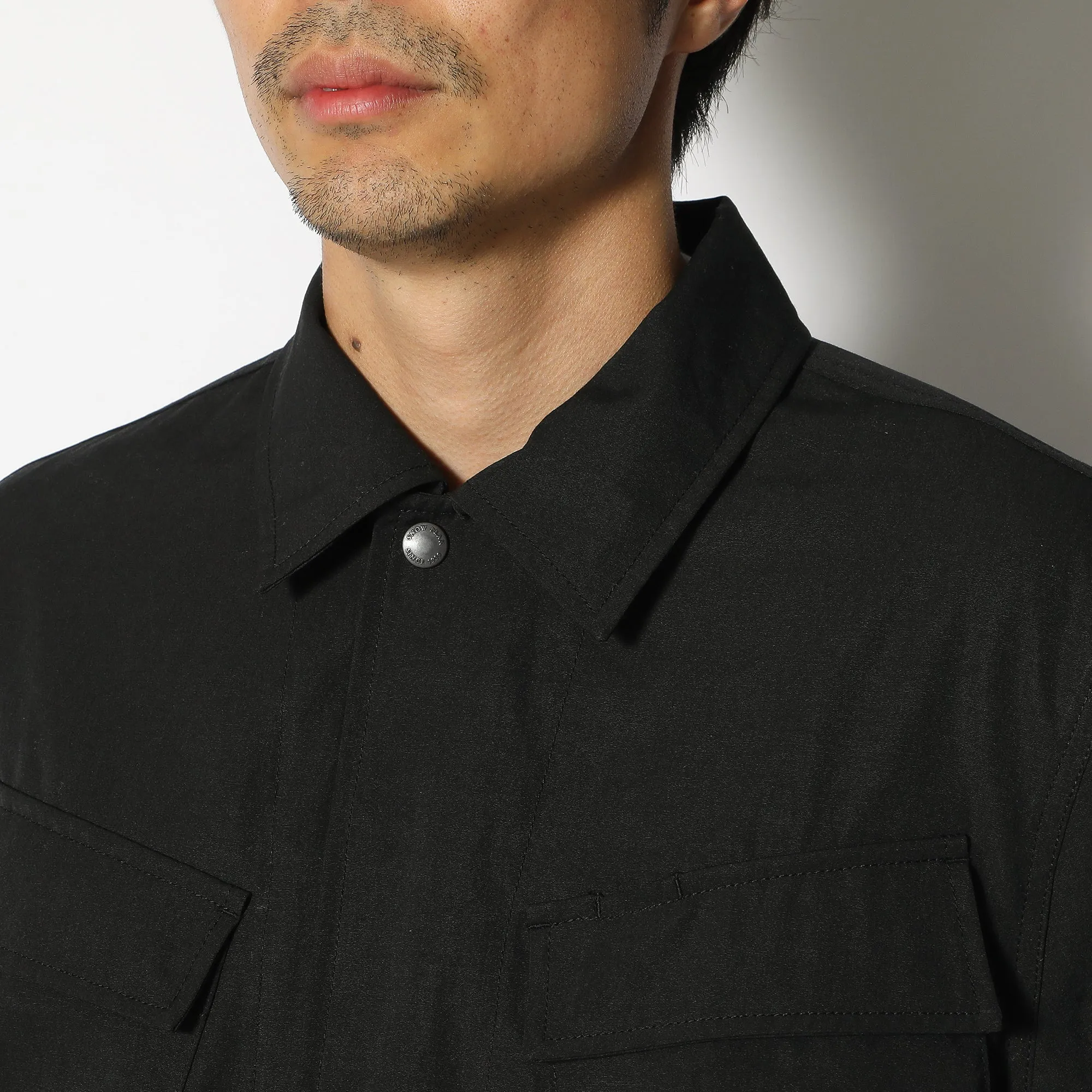 TAKIBI Weather Cloth Jacket