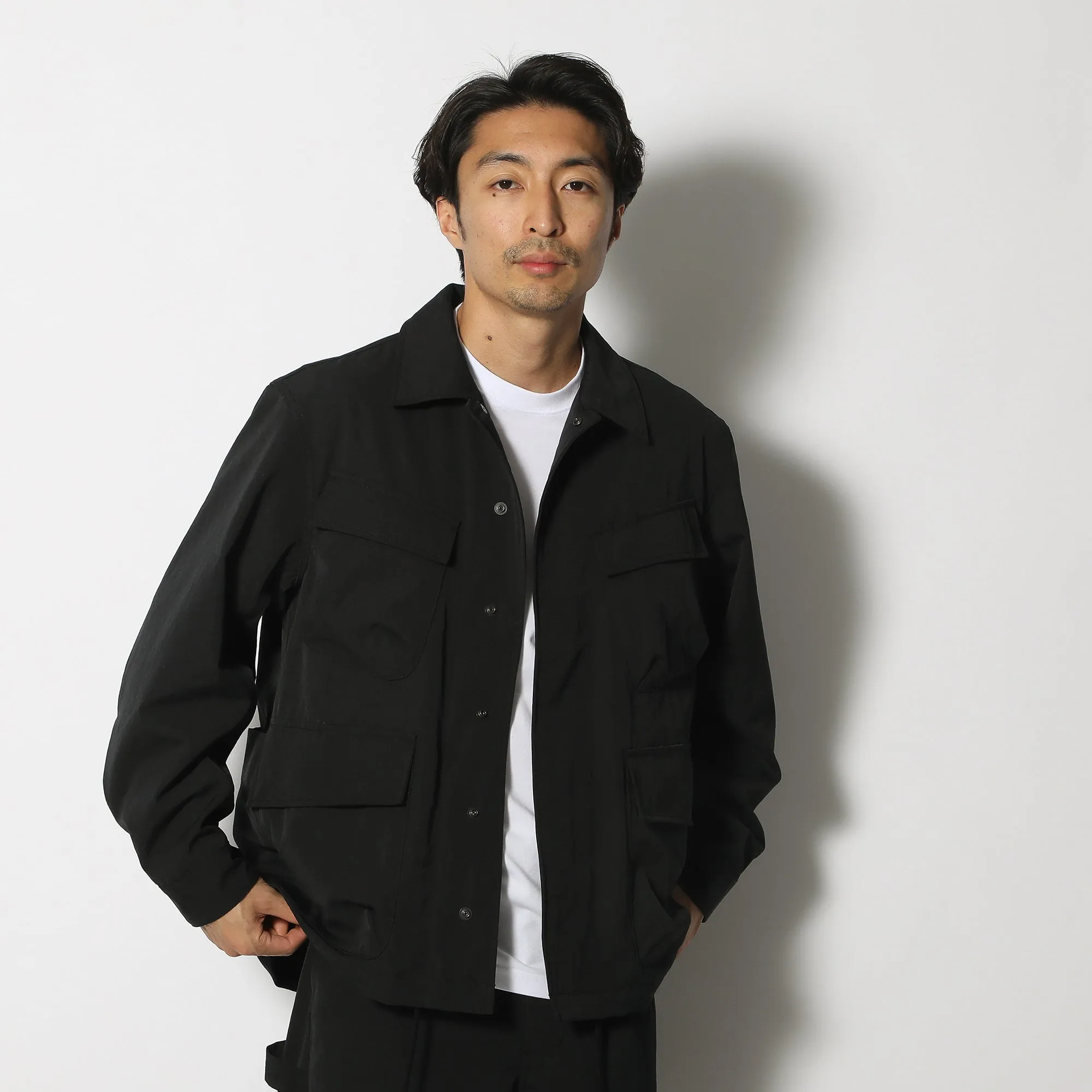 TAKIBI Weather Cloth Jacket