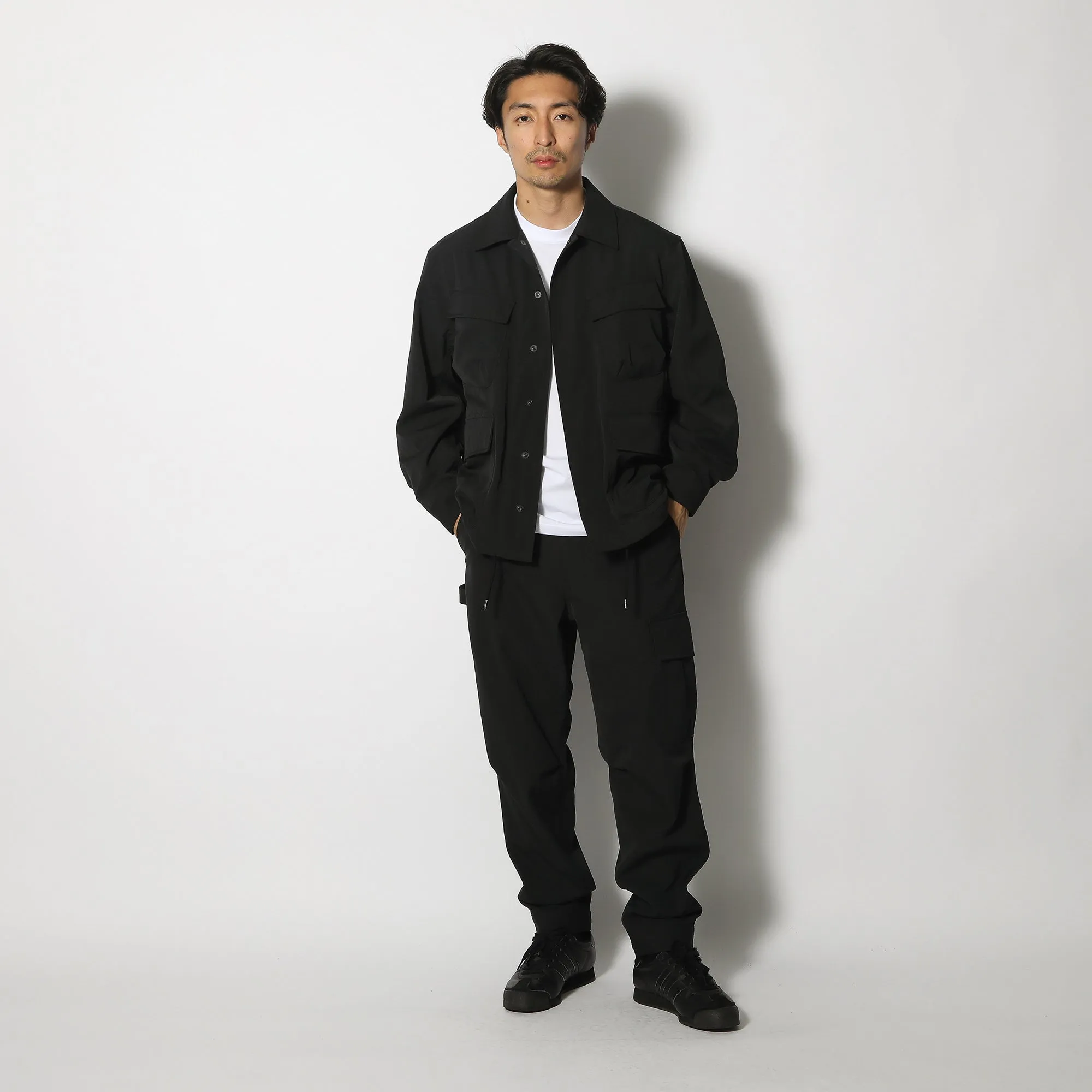 TAKIBI Weather Cloth Jacket