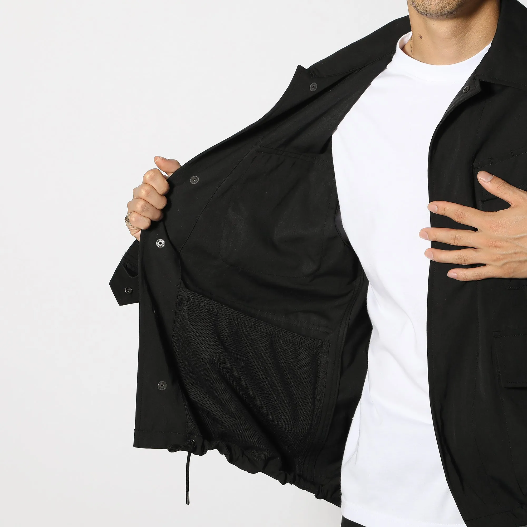TAKIBI Weather Cloth Jacket