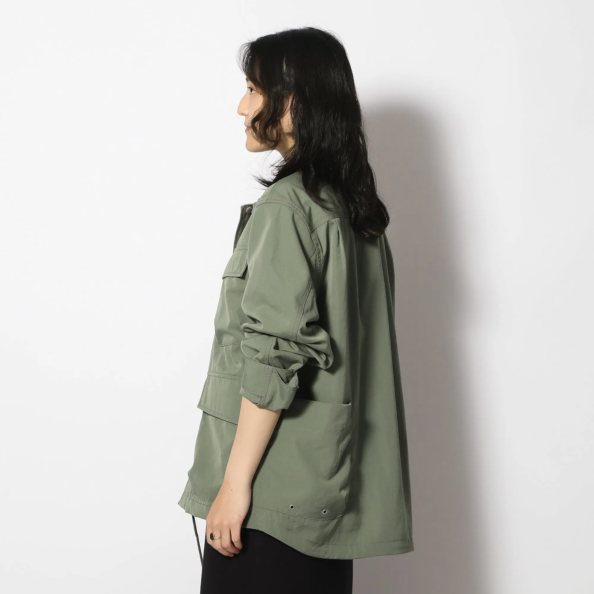 TAKIBI Weather Cloth Jacket