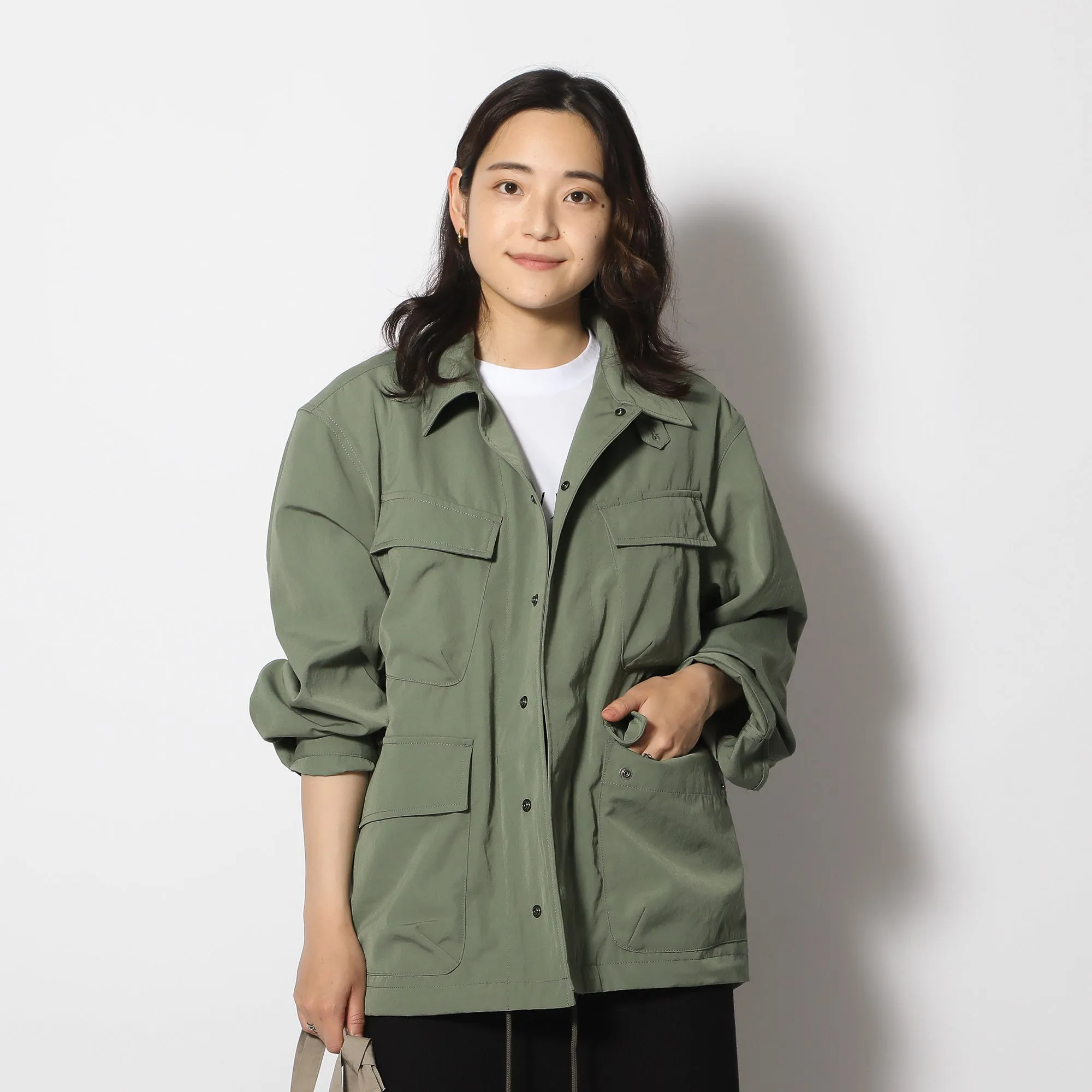 TAKIBI Weather Cloth Jacket