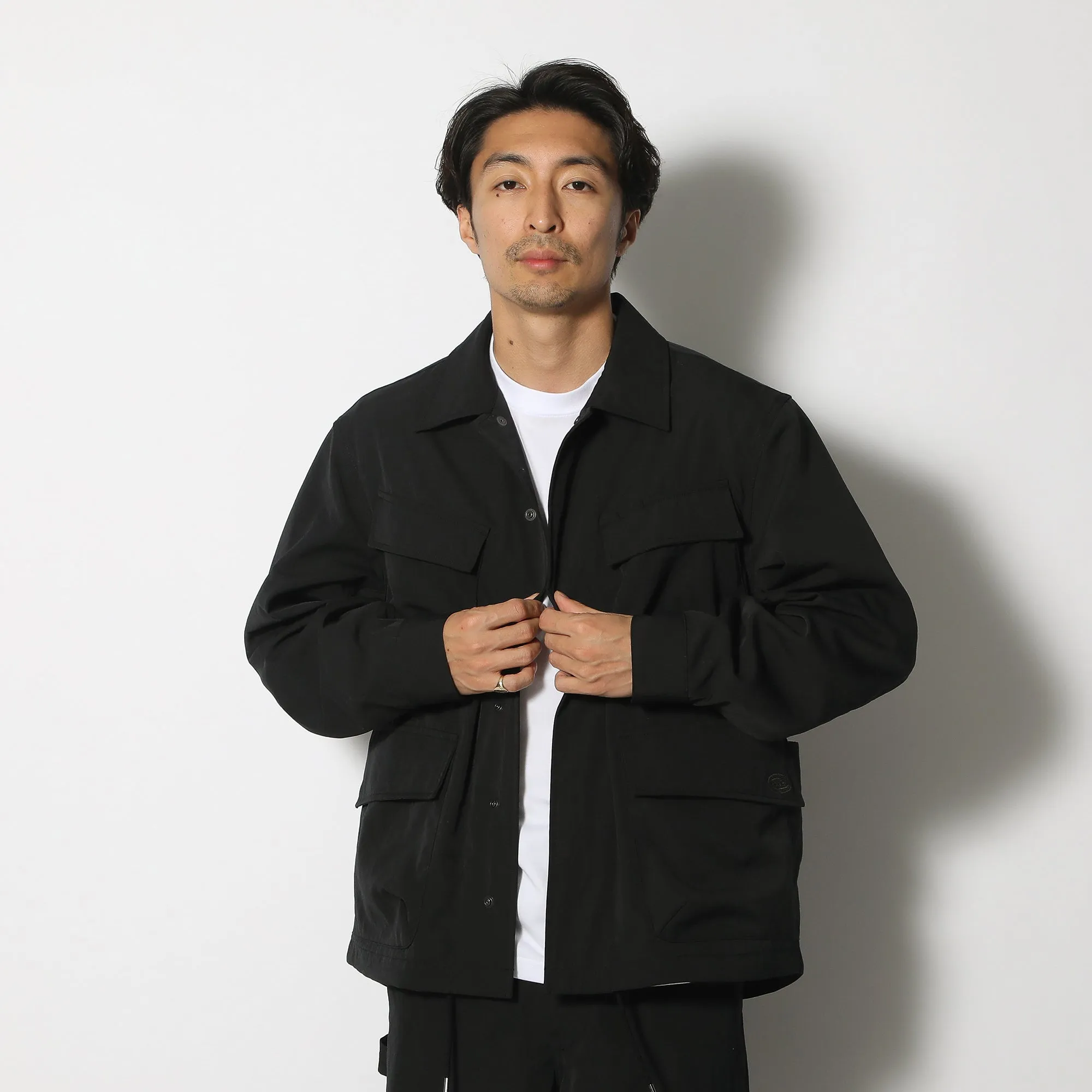 TAKIBI Weather Cloth Jacket