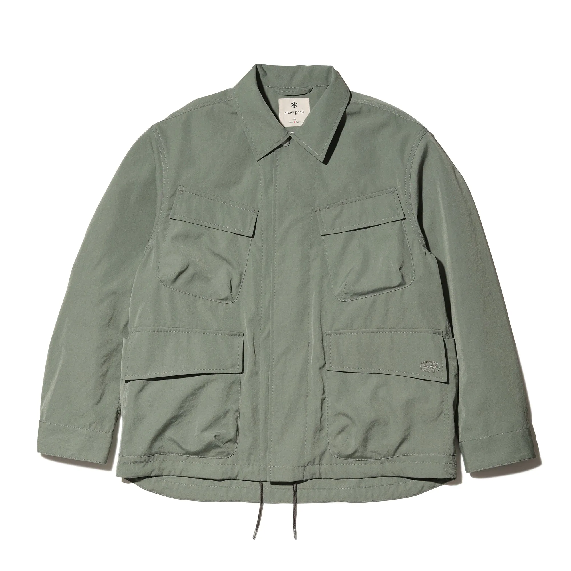 TAKIBI Weather Cloth Jacket