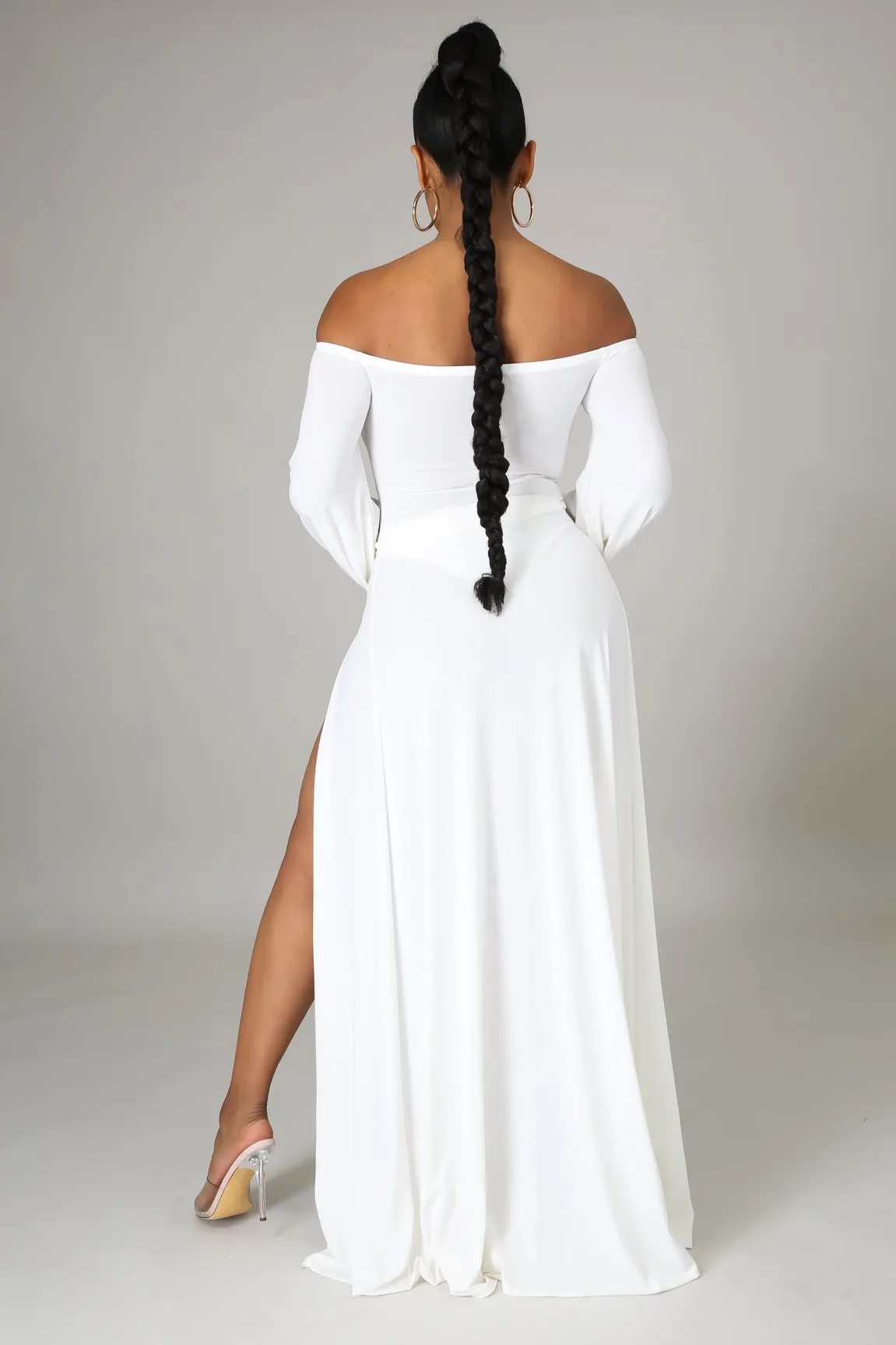 Timeless Cutout Dress