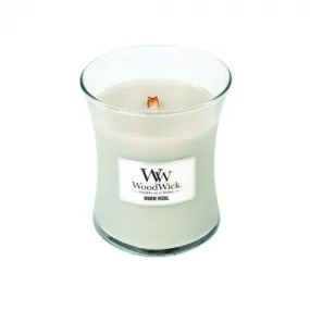 WARM WOOL CANDLE