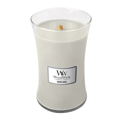 WARM WOOL CANDLE