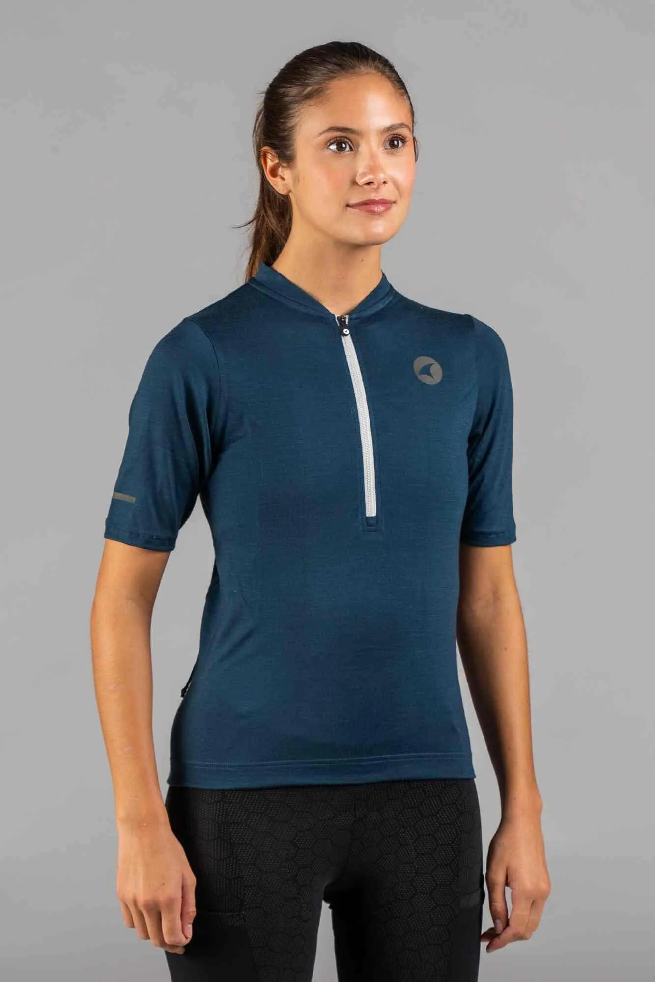 Women's Range Merino Cargo Jersey