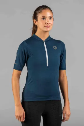 Women's Range Merino Cargo Jersey