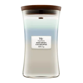 WOVEN COMFORTS TRIOLOGY CANDLE