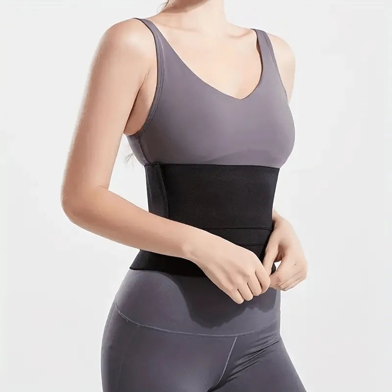 Wrap Waist Trainer Shaper Wear Belt